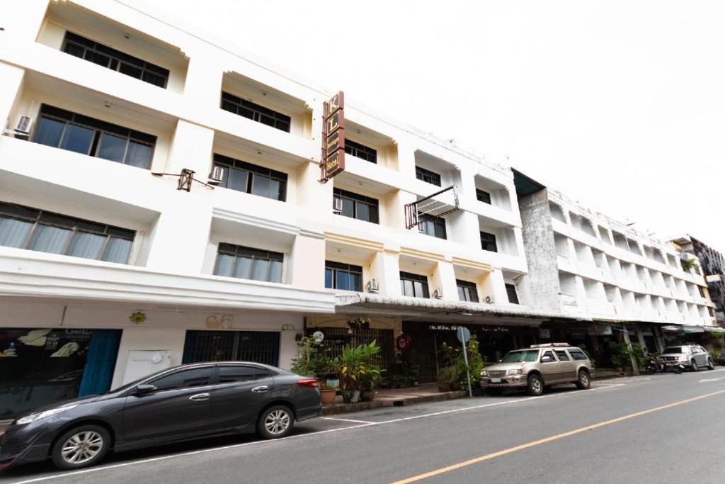 K.L. Boutique Hotel Krabi town Exterior foto