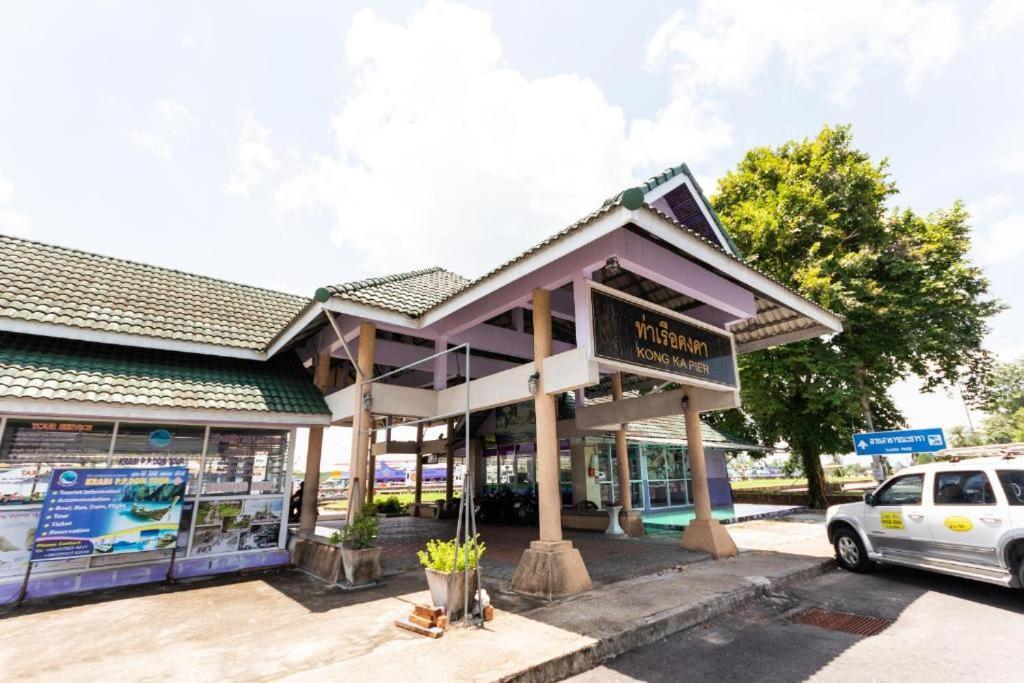 K.L. Boutique Hotel Krabi town Exterior foto